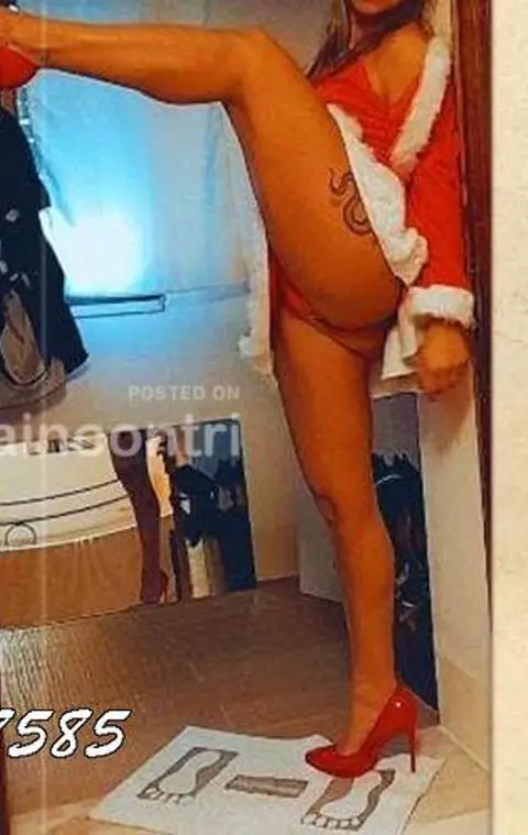 Vicinanze Montecatini Terme. Monica italiana 35 anni