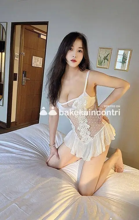 💖JESOLO  💚RAGAZZA ORIENTALE💢PASSIONALE E SENSUALE, È PRONTA A SODDISFARE OGNI TUO DESIDERIO e regalarti momenti di puro piacere!