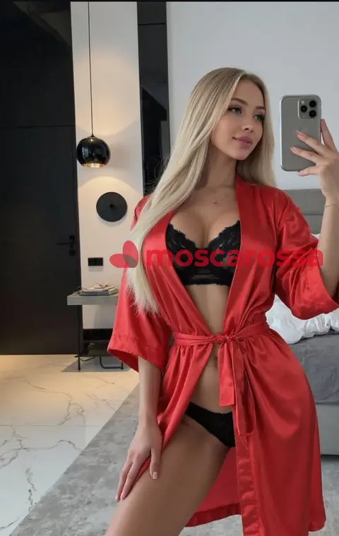 Ciao sono Melissa
