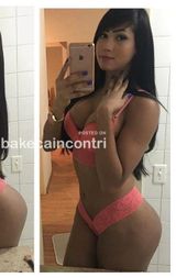 NOVITA' ASSOLUTA  ! BRAVA MASSAGGIATRICE! UNA VERA BOMBA SEXY...💦(MIX DI EROTISMO PURO E PASSIONE) ❤️‍🔥 VIENI A TROVARMI😈
