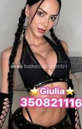 ⭐️GIULIA BELLISSIMA ITALIANA MERIDIONALE⭐️PASSIONALE PATATINA BOLLENTE⭐️ RAGGIUNGO SU LIVORNO