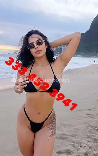 🔥🍭🍒 🇧🇷 THAYLLA  NEWS NEWS NEWS DEL BRASILE GIOVANISSIMA RAGAZZA NIFETA 20 ENNE PER POCHISSIMI GIORNI 🔥🍭🍒 🇧🇷
