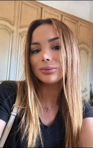 Juliana garcia trans