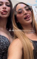 IN TOUR A BRESCIA SARA 💎 E LA MIA AMICA APPENA ARRIVATE SCRIVETECI PER UN APPUNTAMENTO. Anche tardi. NO STRANIERI