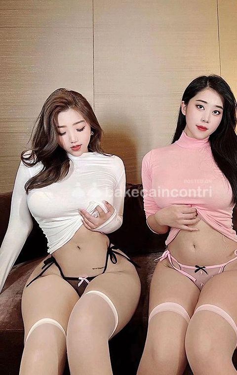 DUE RAGAZZA ORIENTALE BELLA E PORCELLA. NON DICO MAI DI NO. FOTO REALI 100% QUELLO CHE VEDI TROVI !!!❤💖NOVITÀ ...... SQUIRTING SESSO A 360........PLET