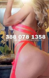 TORNATA Nerea, mai vista!  una splendida donna spagnola, sono un'affascinante ragazza statuaria