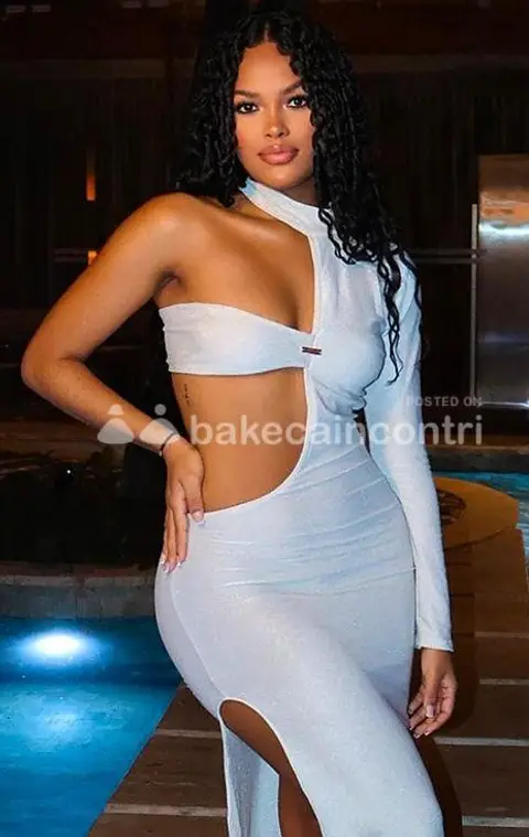 Ciao sono Anna sono a Poggiofranco e sono completissima