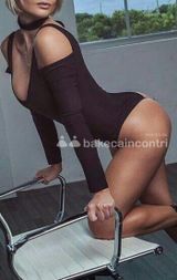 CIAO CARI SONO MADDALENA  ITALIANA DOC. IO VI CHIEDO RISPETTO, PULIZIA !!!