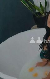 Ciao sono Maria bellissima mora solo ragiungo a domicilio o albergo outcall