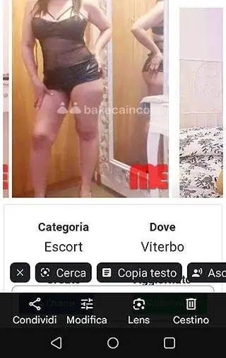 CALDA E PORCELLINA MILF ITALIANA