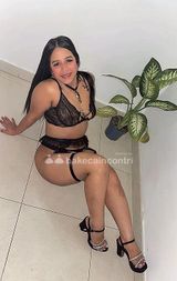 Zara una maialina molto zozza🥵 che piace divertirmi e fare cose a 3 insieme a un tuo amico oppure una mia colega😈😮‍💨