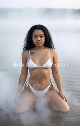 PRIMA VOLTA A FONDI,CRISTAL⭐ BELLISSIMA PORCA🐷ADORO👅SUCCHIARE 🍭CON LA MIA CALDA BOCCA ED ESSERE 🍭LECCATA 👅COMPLETISSIMA