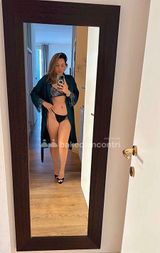 LUANA BAMBOLINA PRIMA VOLTA IN CITTÀ 😈🥰🔥😈🥰🔥