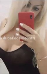 ❤️PER POCHI GIORNI ❤️❤️💕AURORA  💕 VISO DA BAMBOLA SEXY BIONDA ITALIANA🇮🇹 💕FOTO VERE💕CAMERA CLIMATIZZATA💞