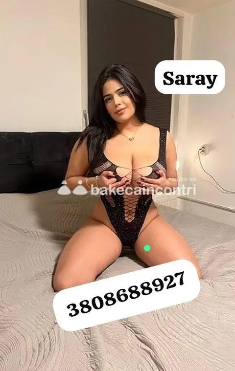 A ISERNIA💖 1 ORA ANCHE 2 VENUTA APPENA ARRIVATA SARAY SOLO PER POCHI GIORNI 😍💦 😍NINFOMANE PAZZA DI CAZZO TUTTA DA INCULARE. VERO AMANTE DEI GIOCHI PIU