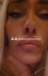 ITALIANA 💋💋 VIRGINIA REGINA DEL RIMNING A IMOLA