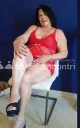 A Chiavari ❤️ GIULIA MILF 60ENNE  (FOTO 💯x💯 VERE)!