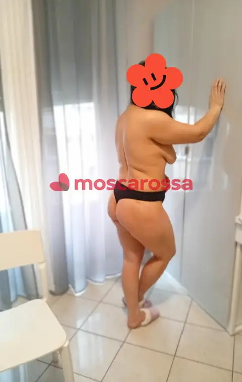 Ciao sono Marisa appena arivata în citta non ospito solo în machina