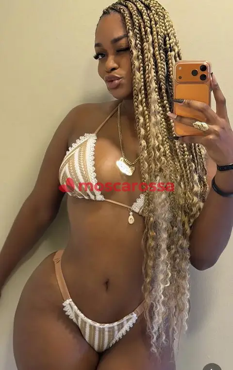 PRIMA VOLTA IN CITTA, 💕RAGAZZA MULATA 💄GIOVANNE SENSUALE