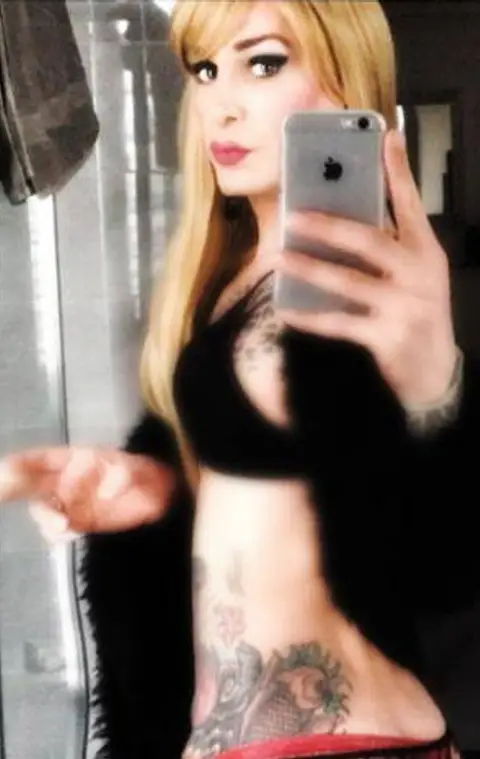 Alessia trans