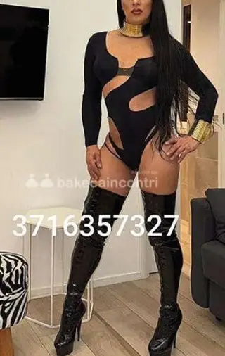 Brianna trans super arrapante