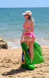 SAIONE💋BRENDA... BELLISSIMA E FANTASTICA RAGAZZA BRASILIANA APPENA ARRIVATA IN CITTA💋