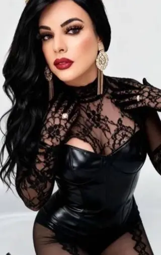 Safada transex