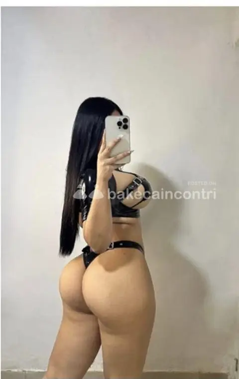 CHIETI💎👑AFFASCINANTE 💎👑APPENA ARRIVATA IN CITTA'💎👑BELLISSIMA TERRIBILMENTE SEXY .. TUTTA DA CONOSCERE E GUSTARE..