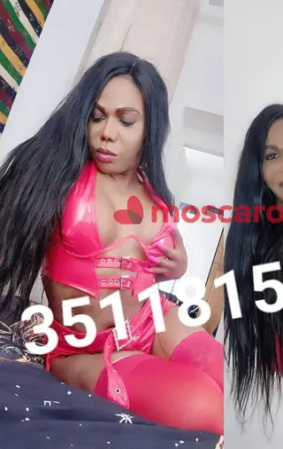 Trans pantera black xxl