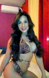 Milla  appena arrivata