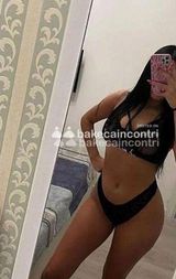 ANNA NAPOLETANA VERACE SEXY E PASSIONALE