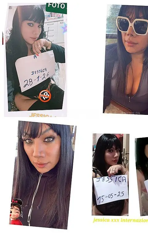 Jessi la diva  degli italiani