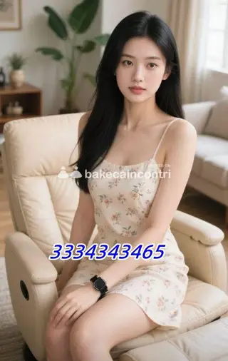 ★NEW ARRIVATA❤ ❤-A * ( BASSANO ) *due ragazza Orientale simpatica sexy giovane carina☞