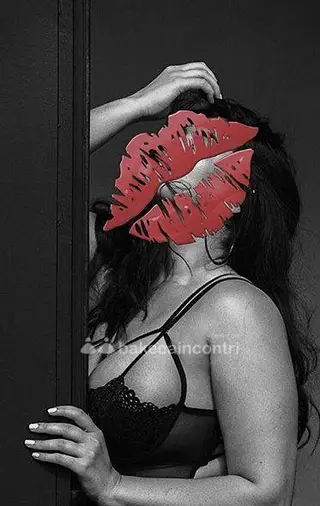 ANFISSA A CHIETI BELLA DONNA 43ENNE FORMOSA