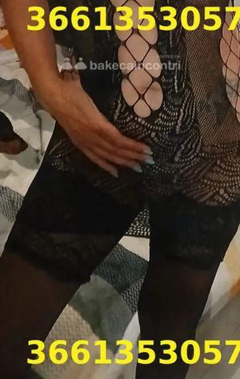 Pamela a Barletta  italiana vi aspetto solito posto dalle 14:00 alle 20:00 no stop  anche lato b e tanto altro