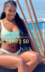 MOLTO AFFASCINANTE 🎀👑❣👑🔝REGINA DEL POMPINO 🍌💗 💯💗MOLTO ...I NEI MASSAGGI ANCHE CORPO A CORPO 💯💗 💗... UNA VERA DEA DEL PIACERE ,UN FISICO PERFETTO TUTTO