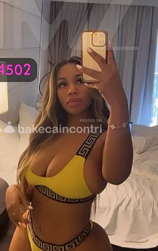 A SERIATE PRIMISSIMA VOLTA ASHANTI CUBANA🔥🥰👠 BELLA BAMBOLINA, CON UN VISO SPECTACOLARE👠😻👿 PIENA DI VOGLIE😍😋 •