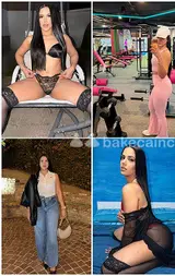 🔥🇧🇷 MYA BRASILIANA CALDA E SENSUALE, VIENI DA ME 😈