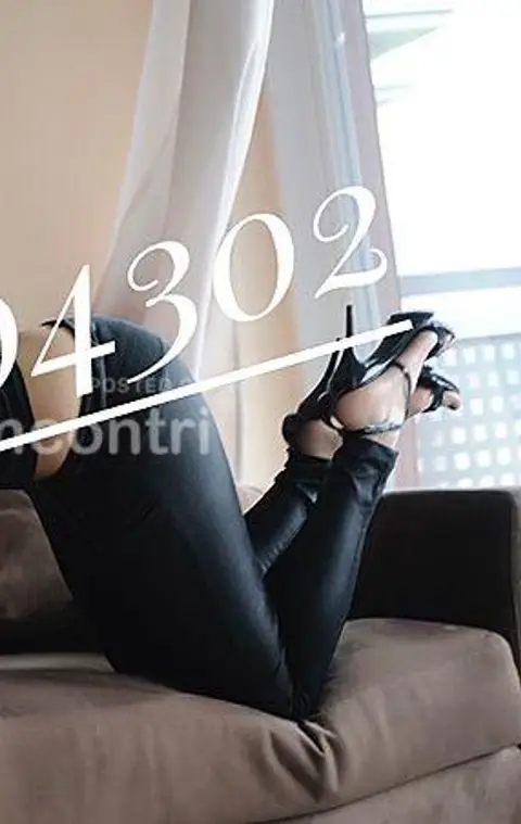 Deliziosa massaggiatrice ti aspetta