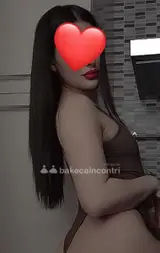 piacere di conoscerti. Vieni ad incontrarmi, sarò il tuo desiderio inconfessabile