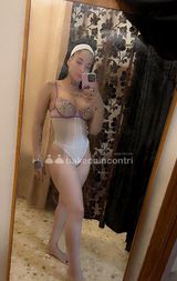 Ora in cita appena ritornata per chi già miconosce e per chi ha voglia di conoscermi