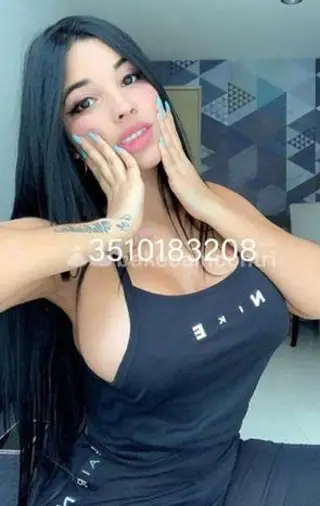 ASSEMINI 💖SOFIA APPENA ARRIVATA  25 ANNI FOTO 100% REALI