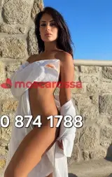 DENISSE PRIMA VOLTA MAI VISTA GIOVANISSIMA TOP 🇦🇷🇮🇹🇦🇷 ITALO ARGENTINA SOLO PER GENTILUOMINI. MASSAGGIATRICE