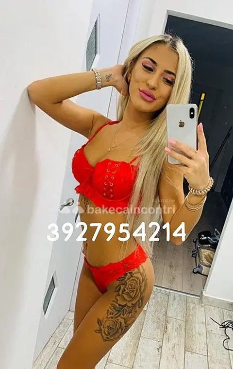 ❌⛔️APENA ARRIVATA❌⛔️ 
- RICEVO/RAGGIUNGO ANCHE PER FESTE E SERATE🔥 ❤️ 😻 💕😊😍 100% REALE 🥰 PRELIMINARI DA INFARTO💦😈