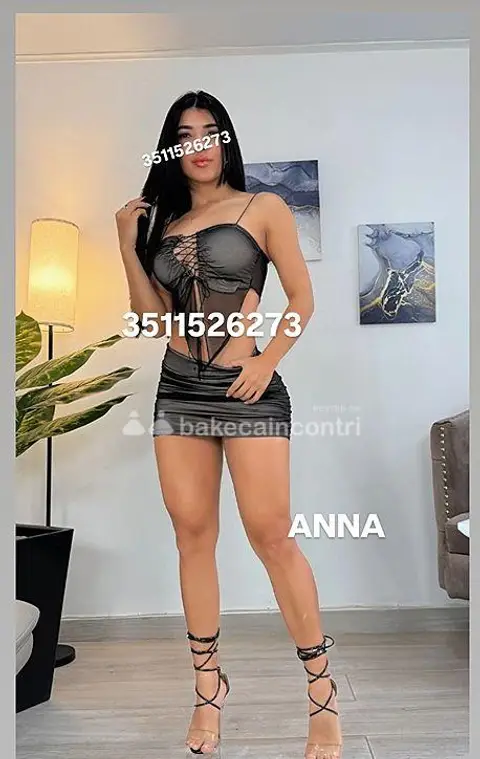 🍒SOLO RICEVO☀️A PONTE DI NONA🔔 ANNA BELLISSIMA PICCANTE 💜TUTTA DA GUSTARE SENZA FRETTA 👠IL TUO SOGNO PIU' PROIBITO 🚫TETTONA ALTA BRUNA CAPELLI LUNGHI