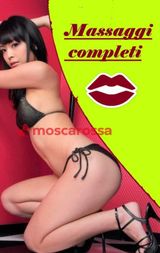 Nuova ragazza orientale