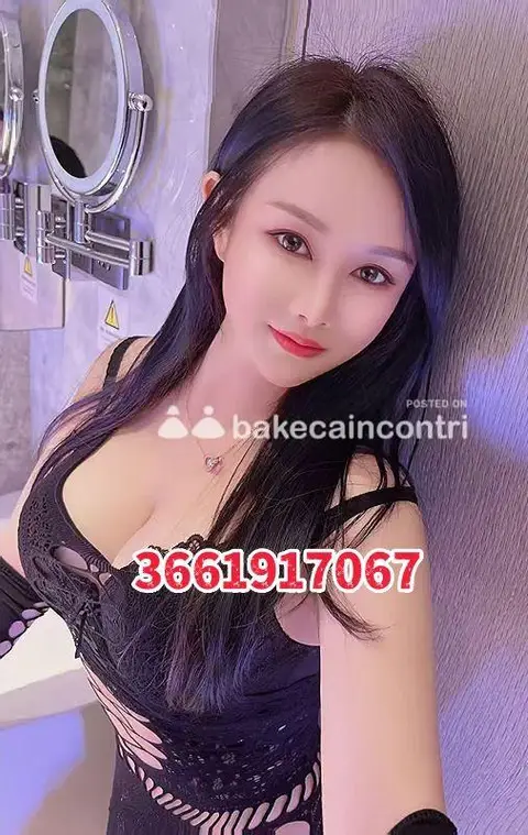 🖖Cantu💋bella ragazza orientale sexy e affascinante dal seno grande ★ unica ed elegante 🎀 BJ naturale + 69 + BACI 💋 un bacio ti sto aspettando 🖖