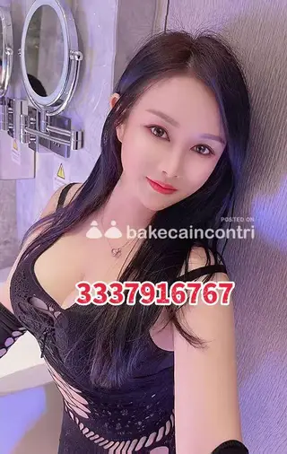 🖖cerese💋bella ragazza orientale sexy e affascinante dal seno grande ★ unica ed elegante 🎀 BJ naturale + 69 + BACI 💋 un bacio ti sto aspettando 🖖