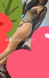 Nuova arrivata in città. Sexy e raffinata