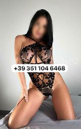 NOVITA a CERENOVA new ragazzina puttanella in calore 🥵 pronta ad esaudire ogni tua bravata, completa di preliminari/ lato B🍑/e fetis